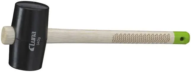 Gummiklubbe LSW21 340g, Luna