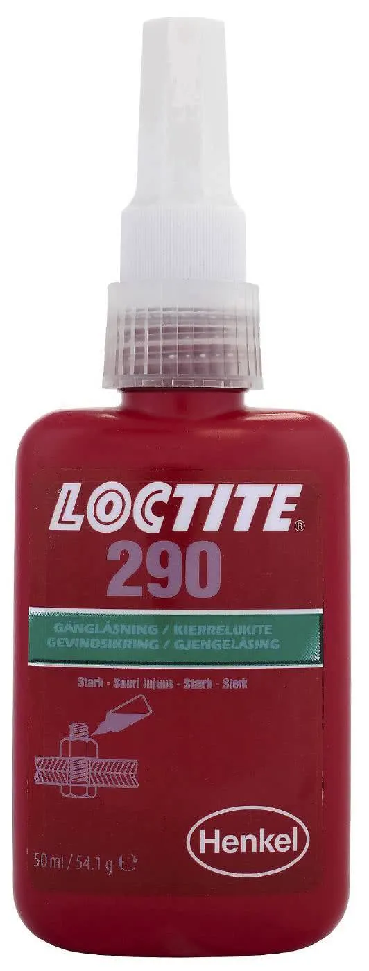 LOCTITE 290 BO 50ml <M6 