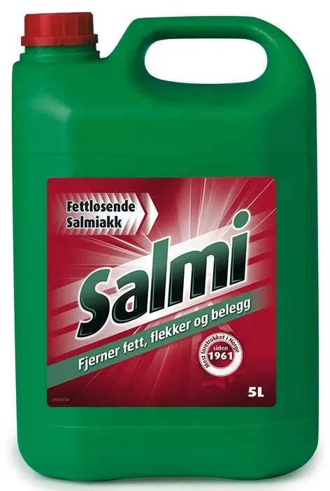 Salmi rengjøring 4,75kg