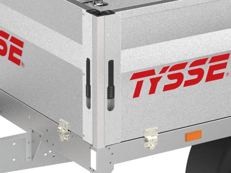 TYSSE 6215NFH, 1300 kg, Varehenger