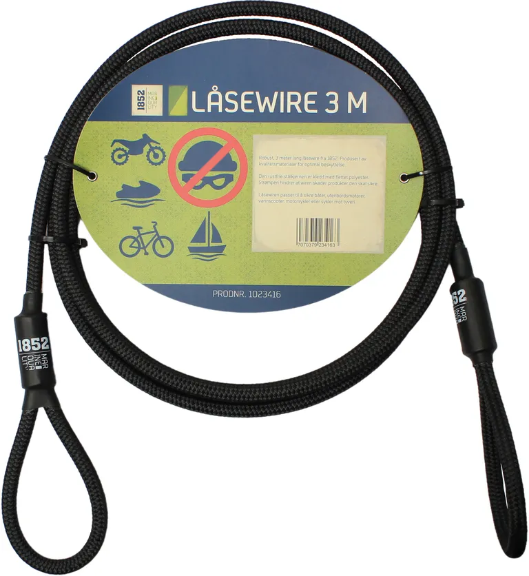 1852 Låsewire