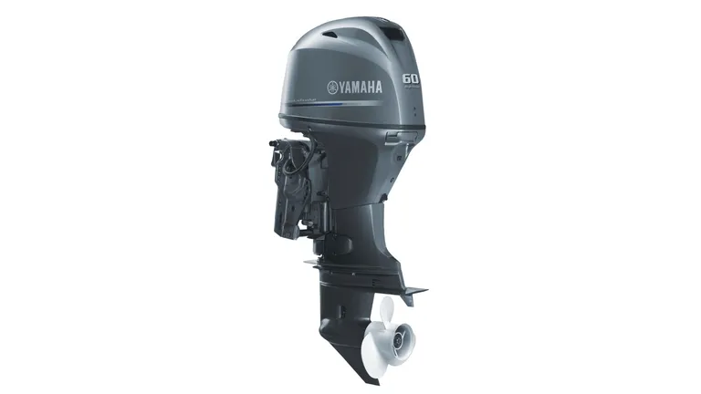 Båtmotor, Yamaha 60 hk