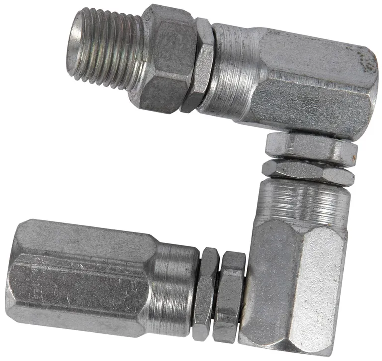 Fettsvivel "Z" 1/4" x 1/4"