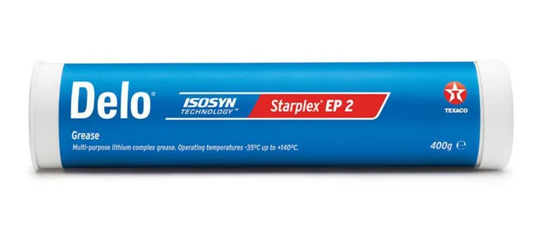 Fett Delo Starplex EP2 400gr