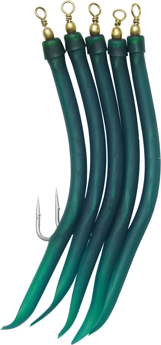 Norsk Gummimakk 5pcs