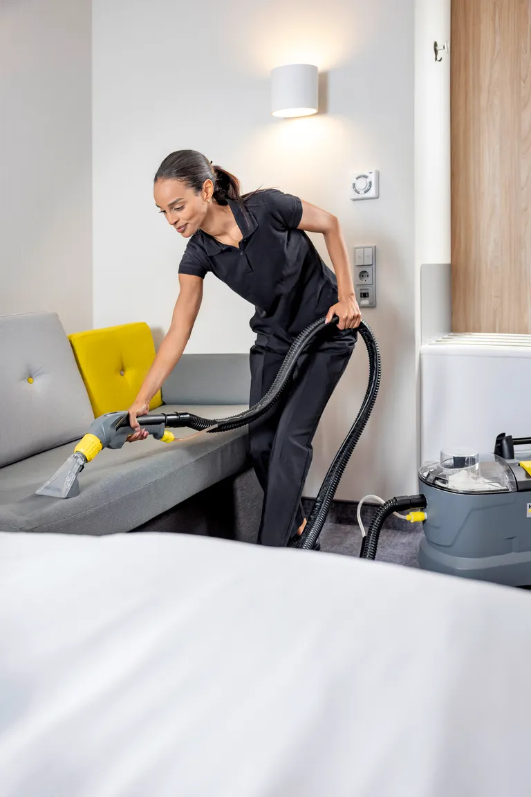 Tepperenser, Karcher Puzzi 10/1 *EU