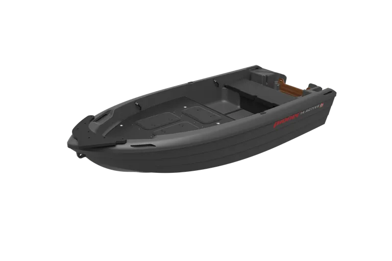 Pioner 14 Fisher