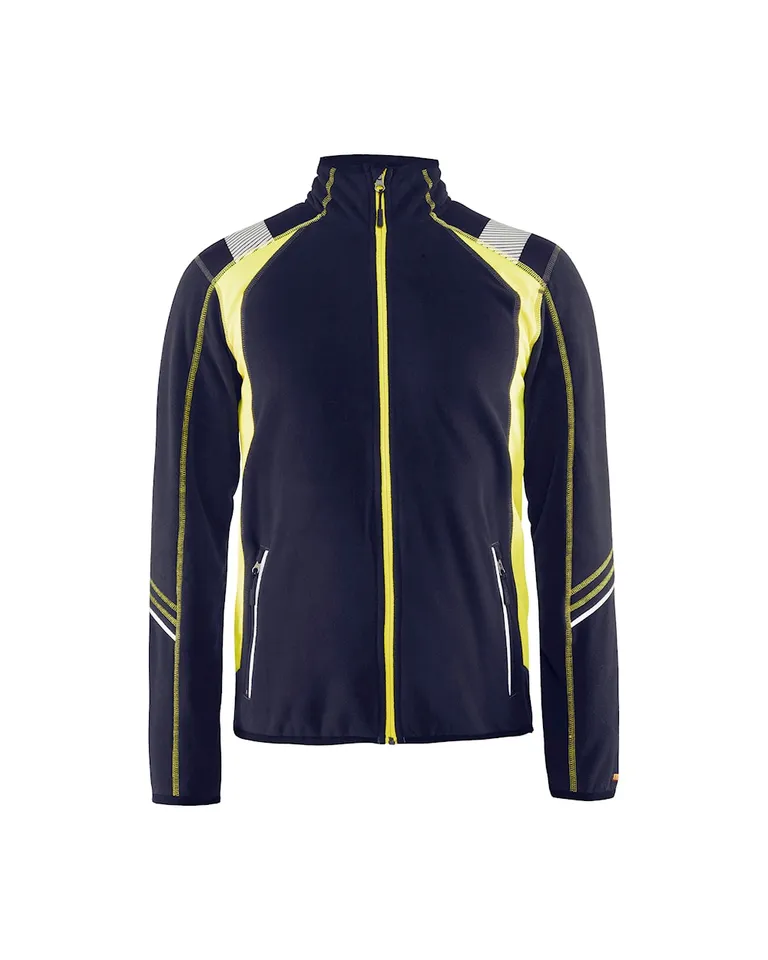 Visible Microfleece Jakke