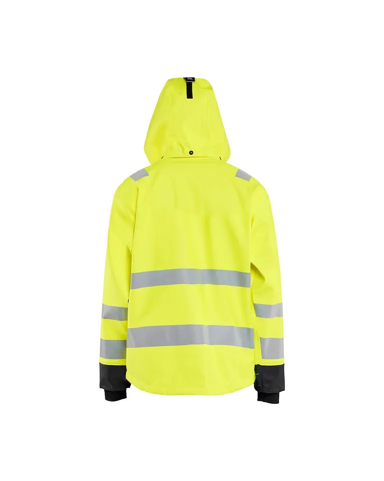 Regnjakke Level 3