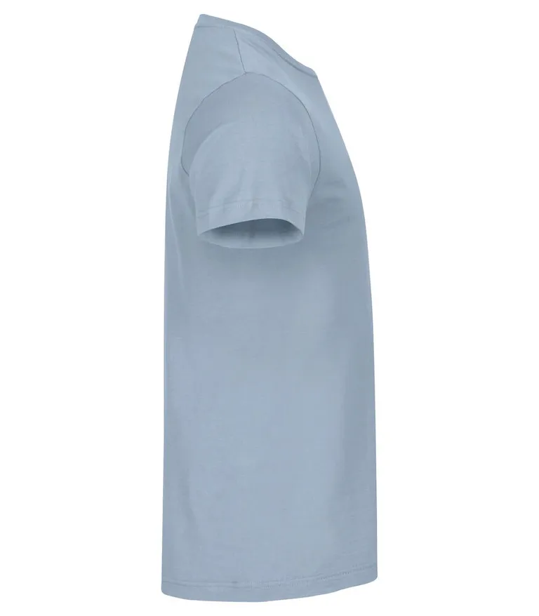 Basic Clique T-Skjorte herre, Turkis