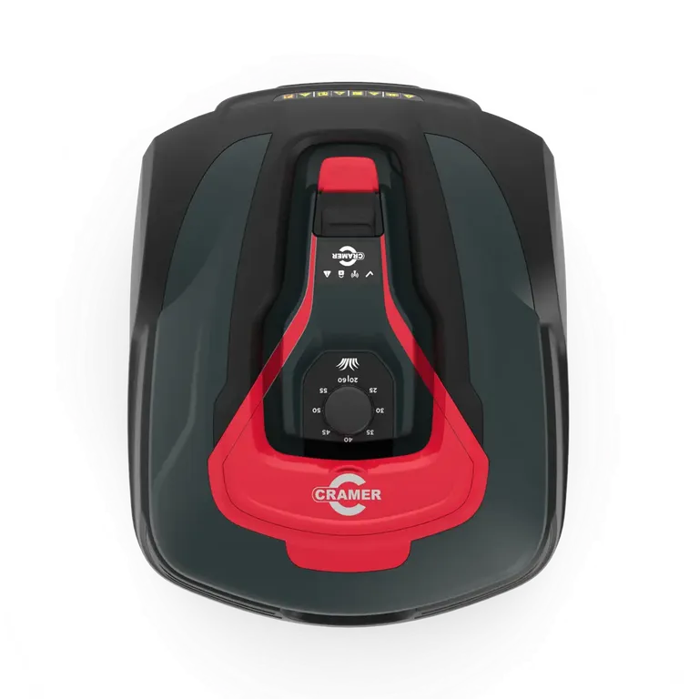 Robotklipper, Cramer RM2000