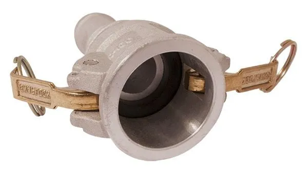 Cam-Lock, C, 3" Hunn m/slangestuss 