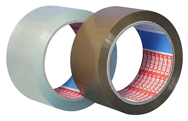 Pakketape PP tesa 64014 38mmx66m transparent