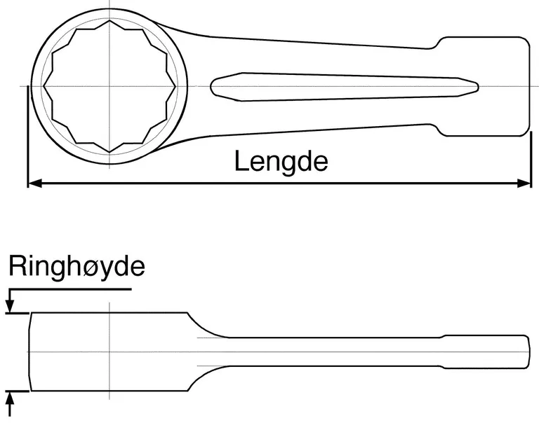 Slagringsnøkkel TengTools
