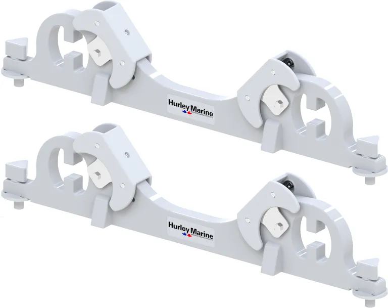 Hurley Dinghy Chocks daviter