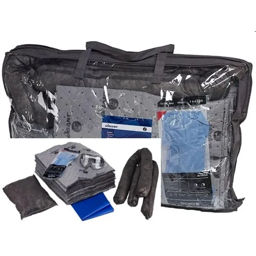 Absorbent Gigant Spillkit Universal 45 ltr.