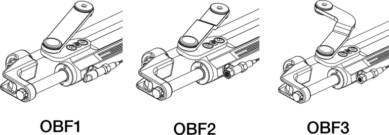 Ultraflex Sylinder UC95