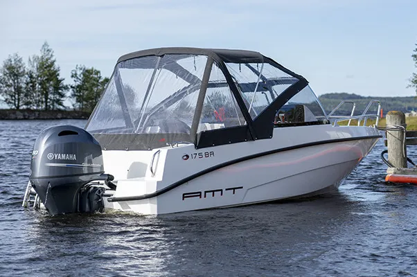 Kalesje, AMT 175 BR