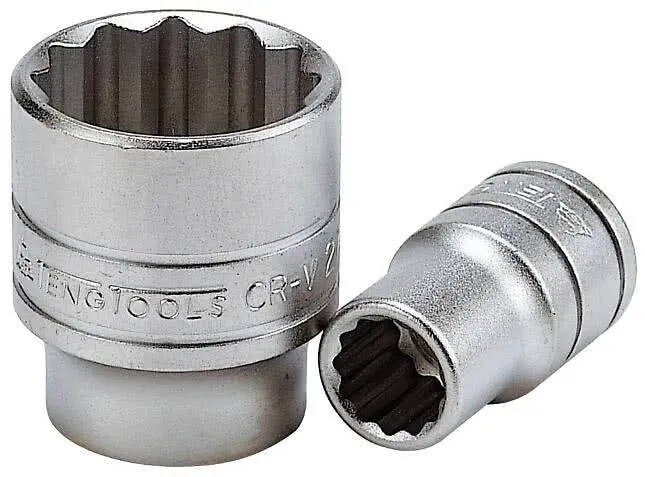 Pipe 1/2" 12-kant TengTools