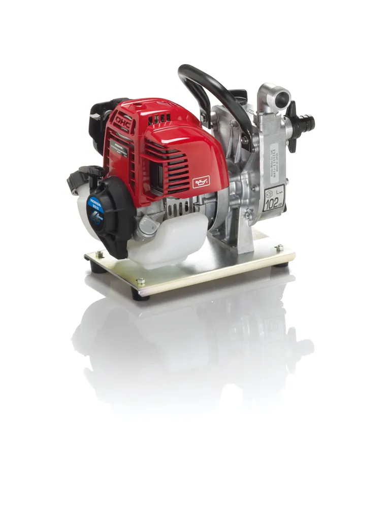 Lensepumpe, Honda WX10