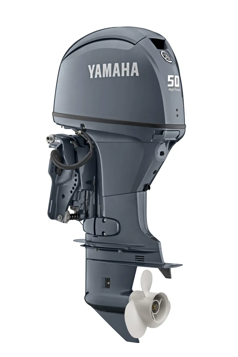 Båtmotor, Yamaha T 50 hk (high thrust)