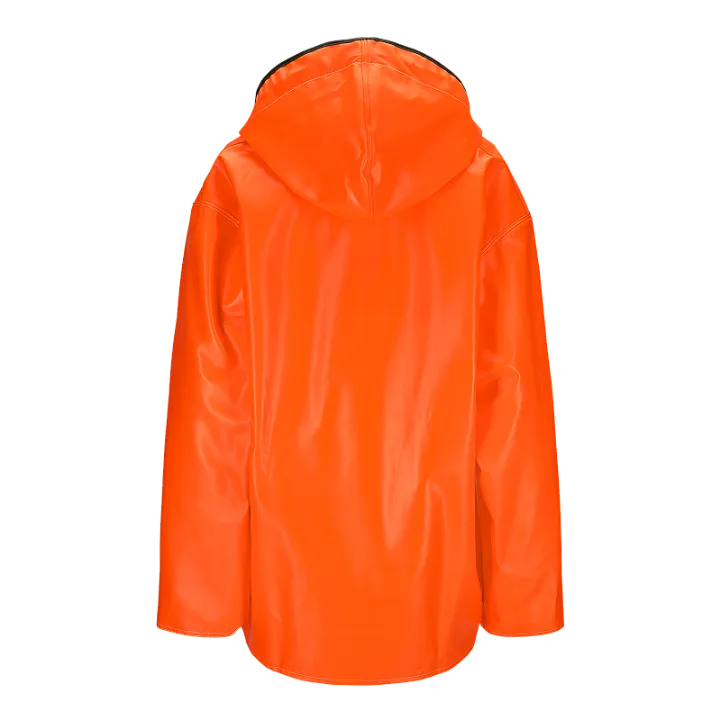 Doggerbank regnjakke Highvis Orange