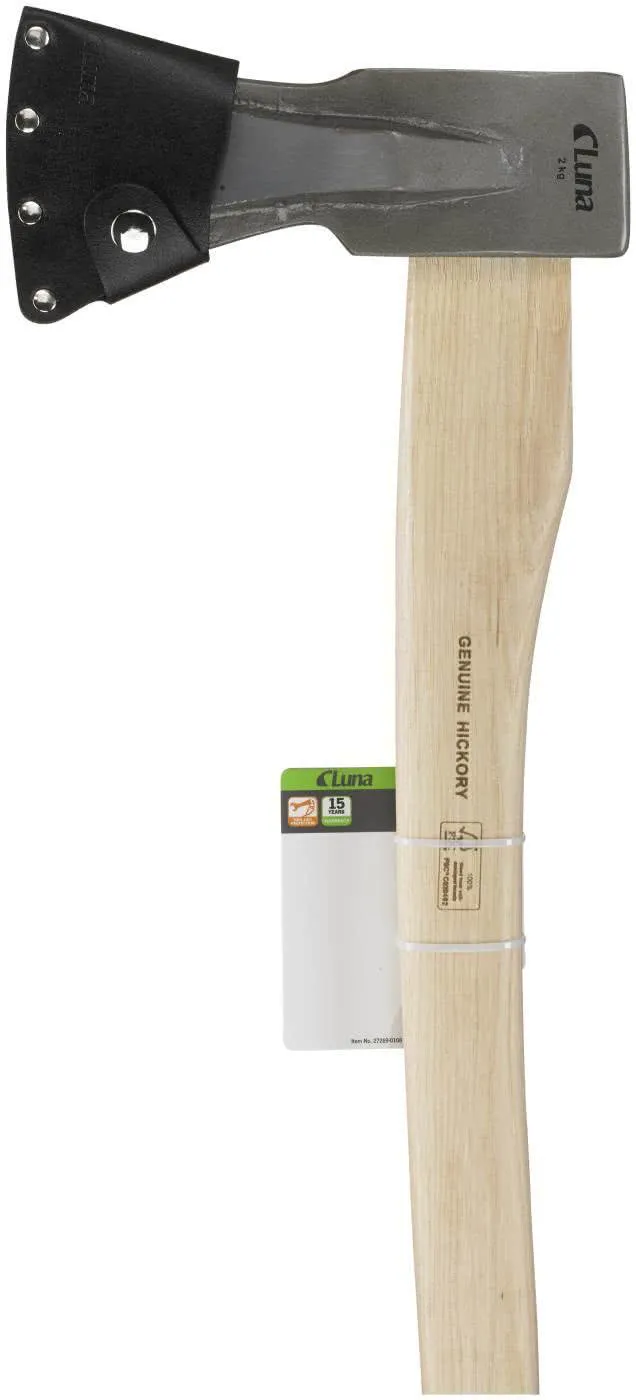Klyvøks LCH 2Kg, Luna