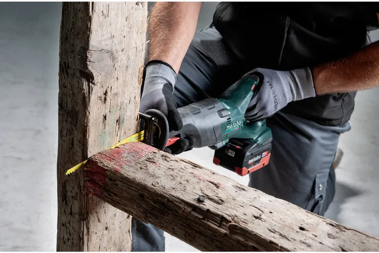 Metabo Bajonettsag SSE 18 LTX BL SOLO