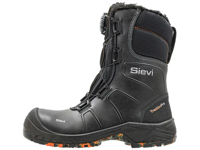 Vernesko høy, Sievi Alaska Roller XL+ S3