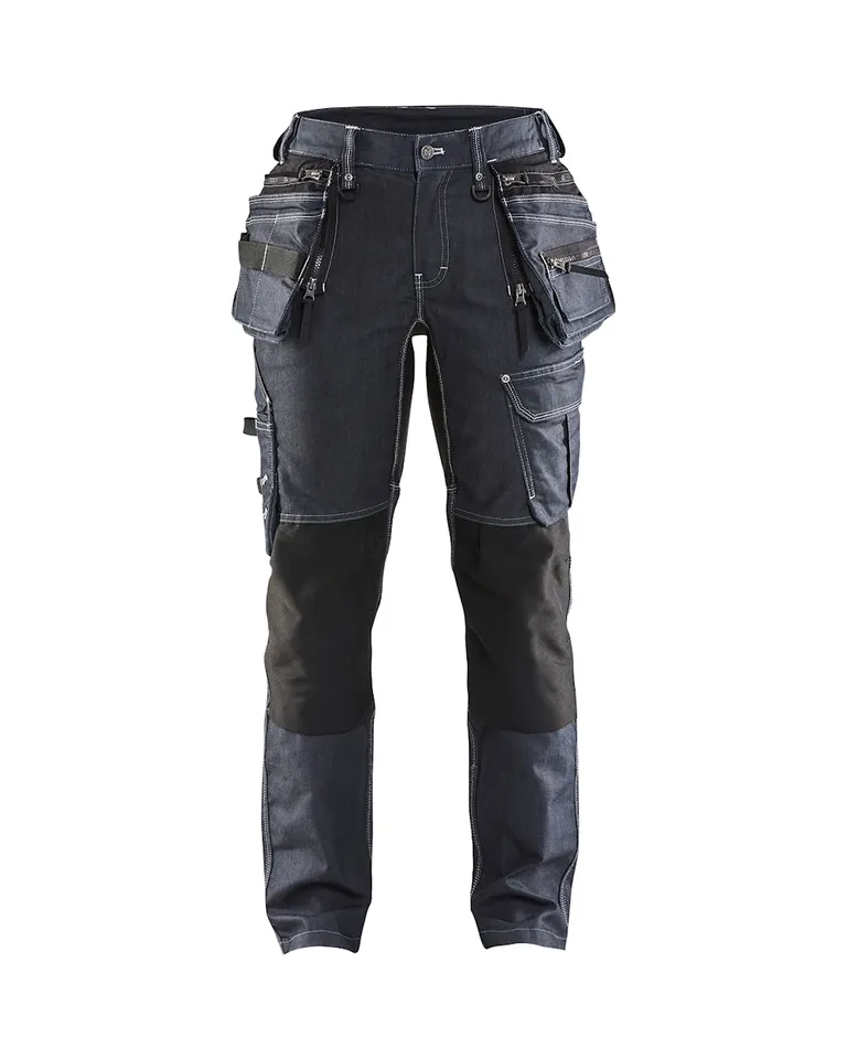 Håndverksbukse dame X1900 stretch