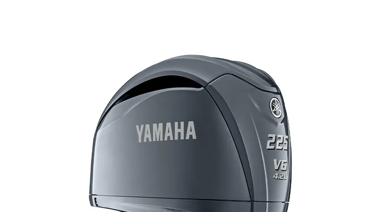Båtmotor, Yamaha 225hk V6