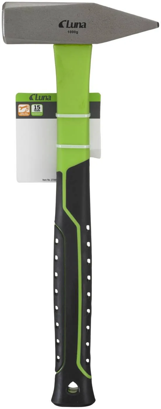 Verkstedhammer LMHG 1000g, Luna