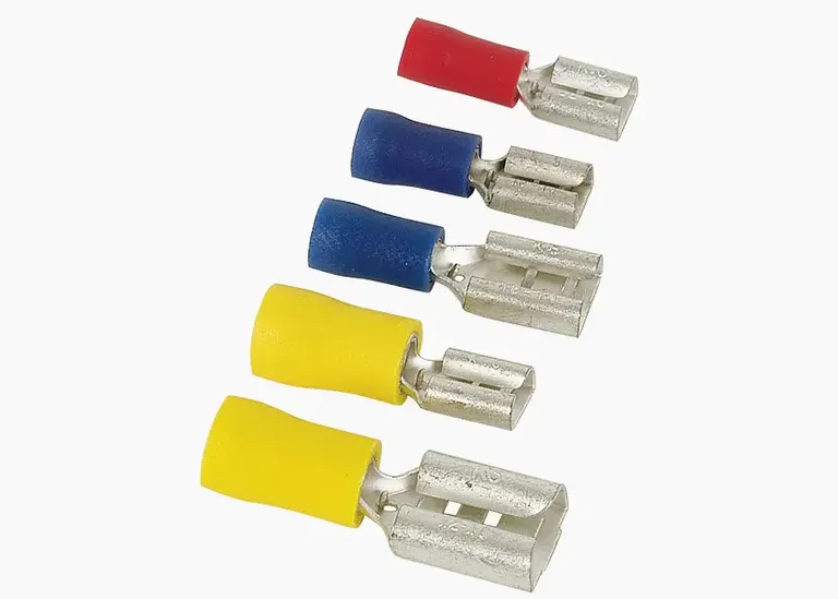 Kabelsko, Gul Hunn 9,5mm for 4,0qmm til 6,0qmm kabel.