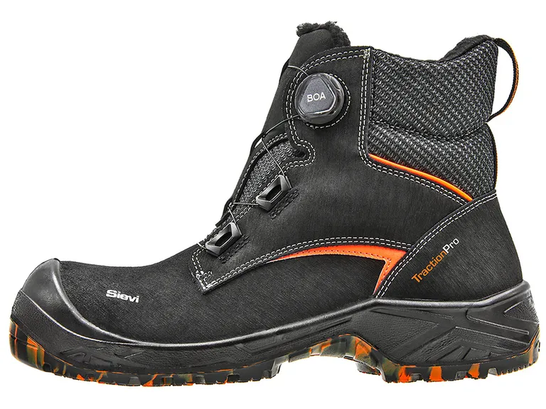 Vernesko høy, Vinter Hiker Roller+ S3 HRO
