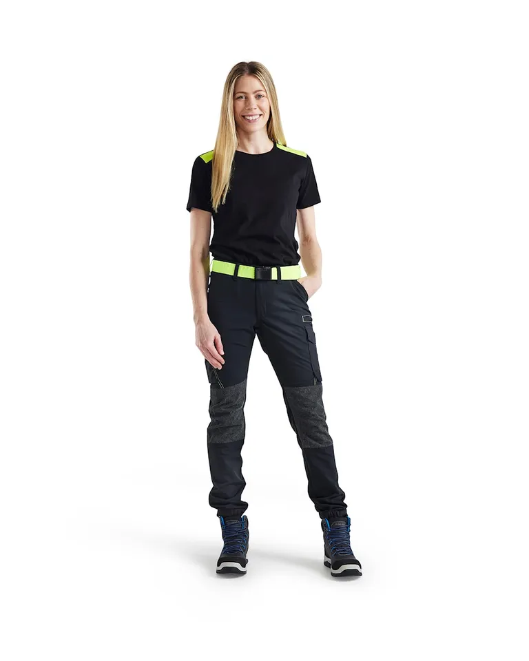 Servicebukse dame 4-veisstretch