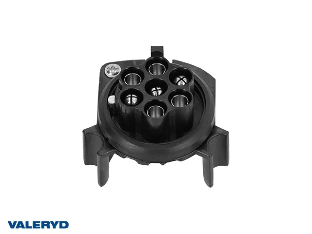 Tilhengerkontakt 13-polt