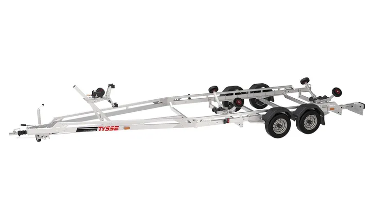 TYSSE 6426, 3500 kg Sveist modell Båthenger