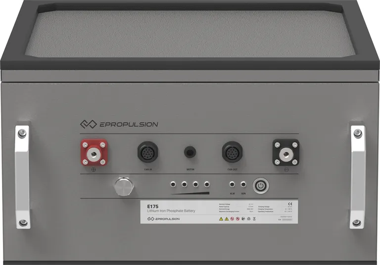 ePropulsion E-Serie 48V batteri til elektriske båtmotorer