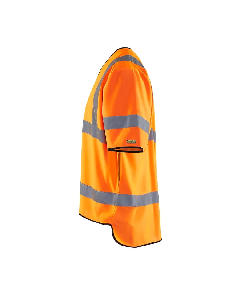 Refleksvest Oransje  Kl.3