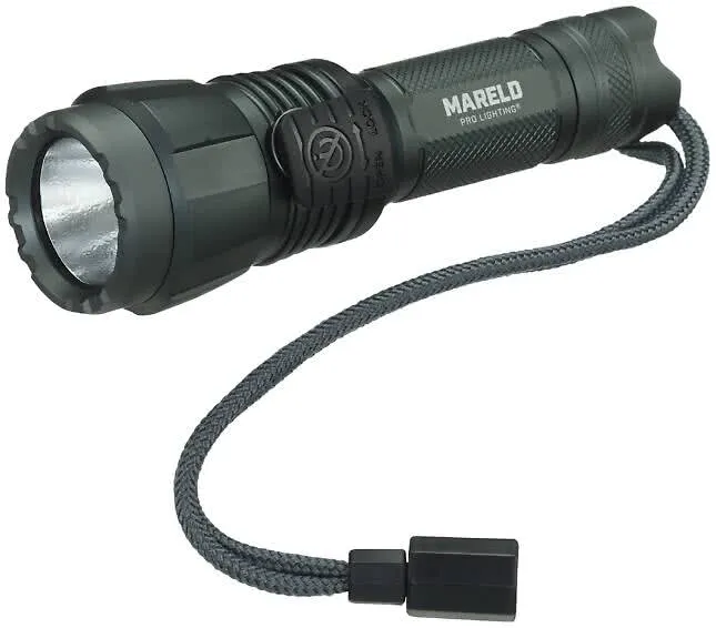 Lommelykt Nimbus 2000 RE Mareld