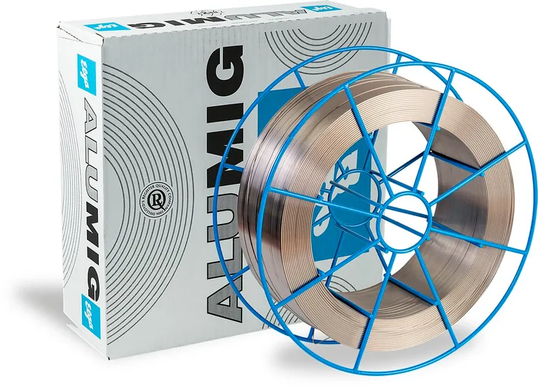 Sveisetråd, AluMig, 1.0mm, 2kg