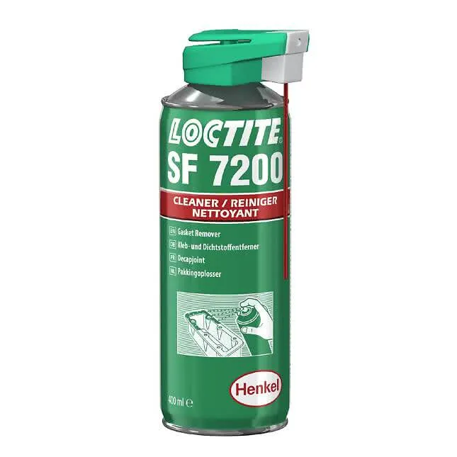 LOCTITE SF 7200 400ml Pakningfjerner