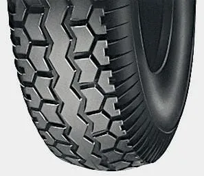 Dekk 4.00 x 4-4 m/slange