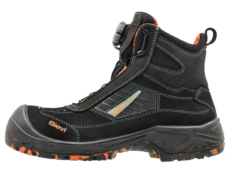 Vernesko høy, Sievi Spider RollerH XL+S3