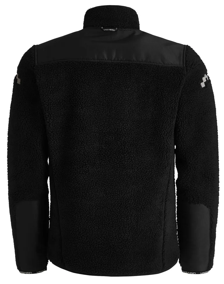 Senja 2.0 windbreaker pilejakke, Svart