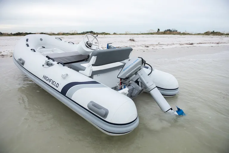 ePropulsion Navy 3.0 Evo 6Hk elektrisk påhengsmotor