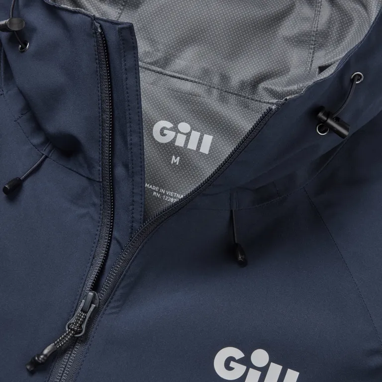 Gill Voyager Jacket Navy