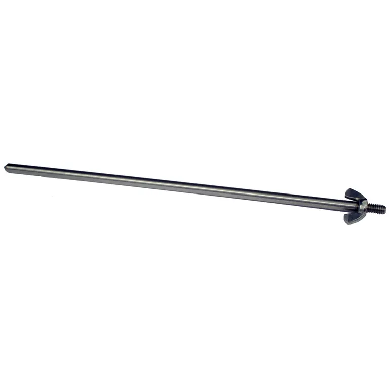 Gullsweep Svivel Pinne 7 1/2" for måkejager
