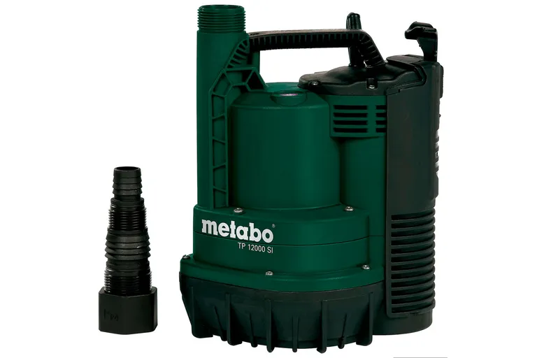 Lensepumpe Metabo TP 12000 SI Nedsenkbar