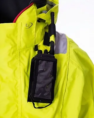 Ki-Suit Red T 165CE med Lifejacket